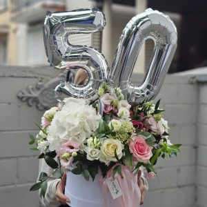 Flower-box "Urodziny"