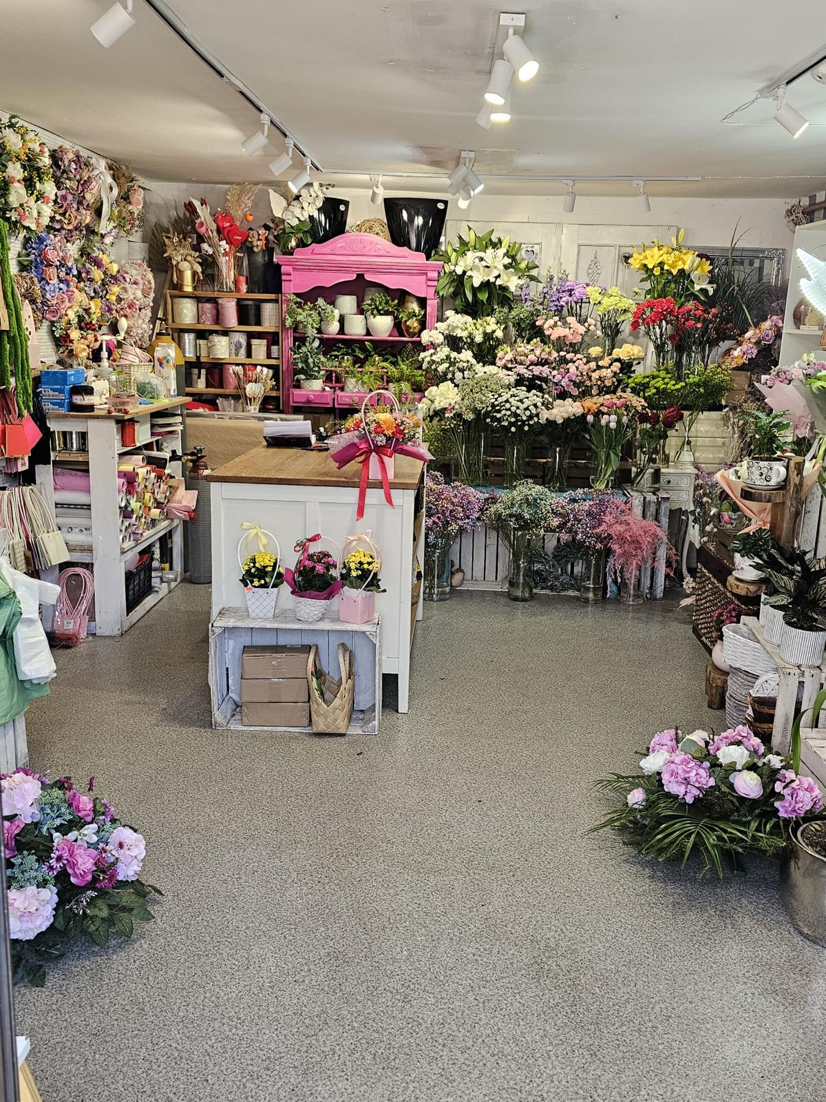 Zobacz naszą kwiaciarnię w Piastowie