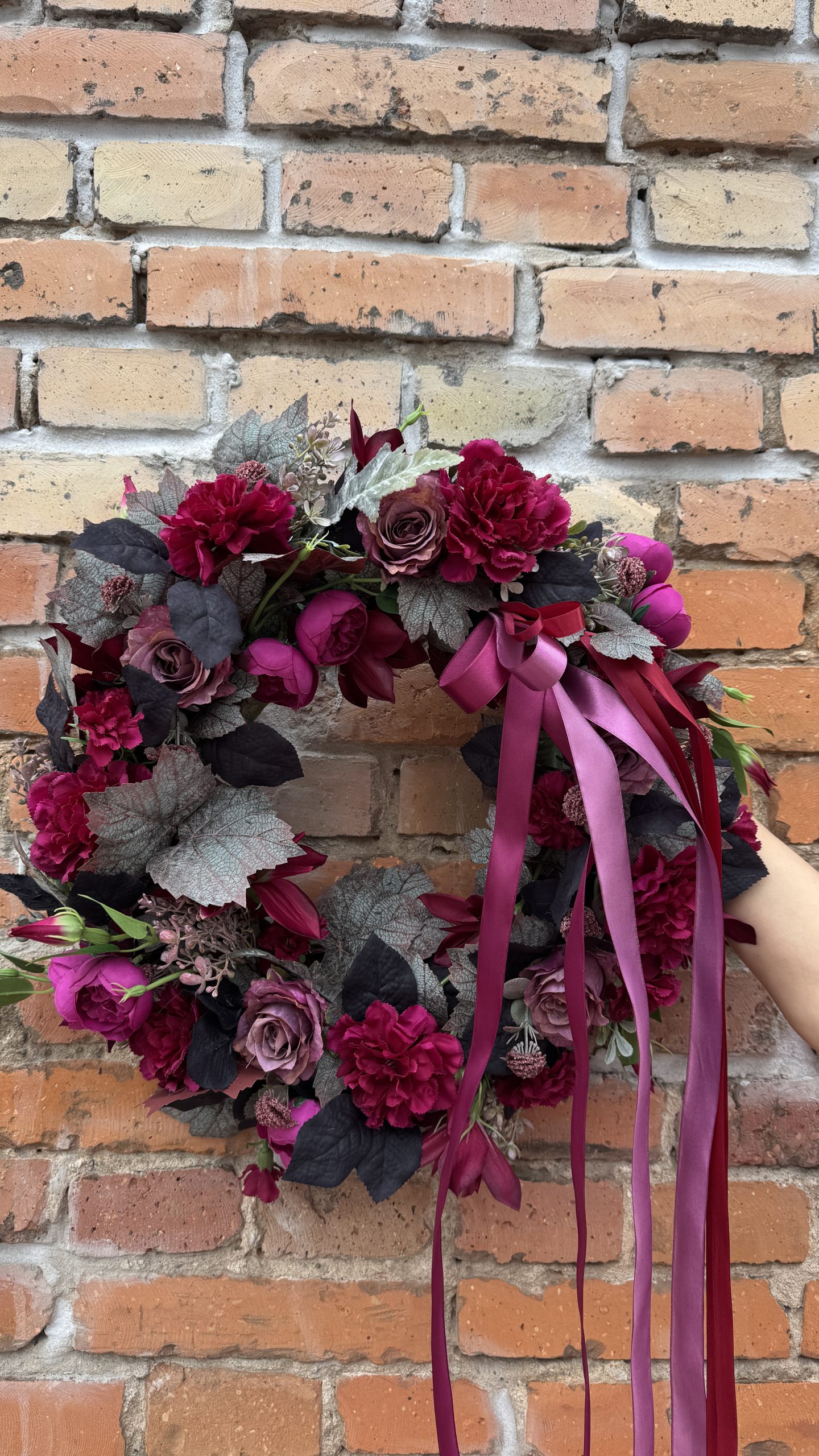 Wianek "Velvet"