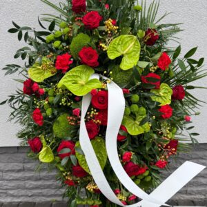 Wieniec pogrzebowy "Pamięć"