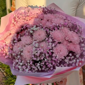 Bukiet "Pink"